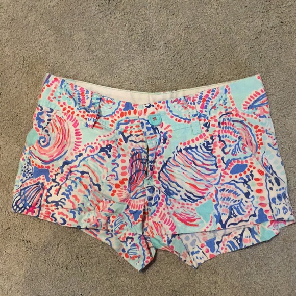 Lilly Pulitzer Pants - Lily Pulitzer shorts